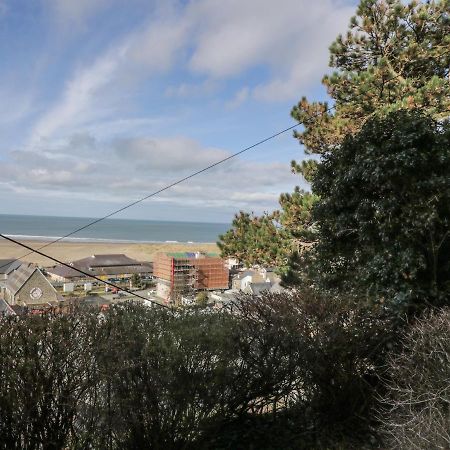 Seaview Apartment Бармут Екстериор снимка