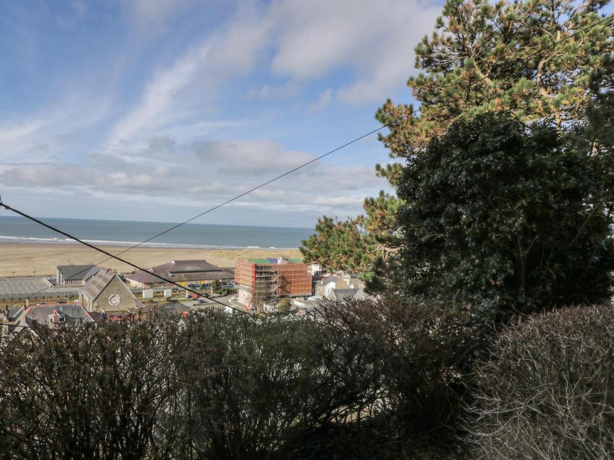 Seaview Apartment Бармут Екстериор снимка